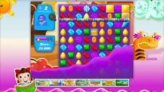 Candy Crush Soda Saga Level 98