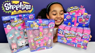 Surprise Shopkins Season 7  Collection