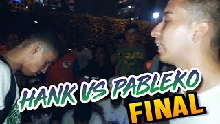 ((BATALLON)) HANK VS PABLEKO || FREESTYLE BUCARAMANGA || SKILLS MIC™