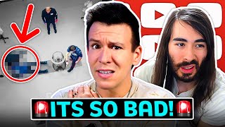 The Truth About This MoistCrit1kal Controversy, His Response, & Today's News