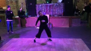 Hip-hop sense 2017 | Lafty house judge showcase