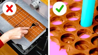 YUMMY DESSERTS FROM TIK TOK || Simple Recipes And Hacks
