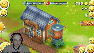 HAY DAY Секретный способ заработка АЛМАЗОВ