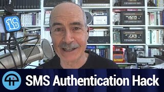 SMS Two Factor Authentication Hack