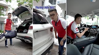 Nói gì thì nói xe Đức nó vẫn ở cái tầm khác so với xe Hàn!