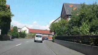 Radarfalle in Niederwetter