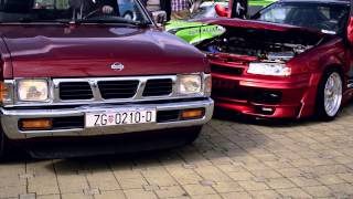 2.AUTO TUNING & STYLING SHOW by AK ZAPREŠIĆ @ ZAPREŠIĆ (official video)