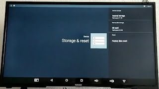 How to Reset and Restore  X96 Tv Box  Android 6.0.1 Smart BOX TV 2GB RAM 16GB ROM
