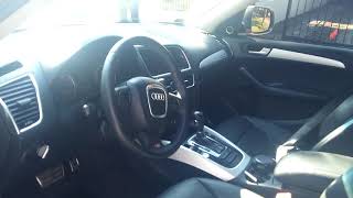 Audi Q5 Allroad 2012