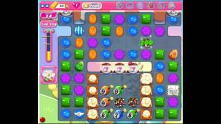 Candy Crush Saga Level 2209 No Boosters