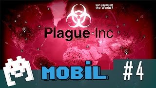 Mobil Oyun: Plague Inc. - Android/HD