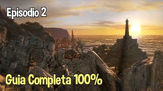 Dark Souls 2 Guia Completa 100% de Objetos - Ep 2 "Majula" (Español)