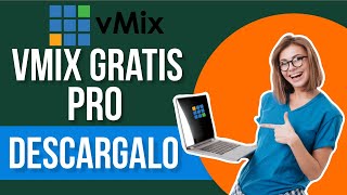 Curso Completo cómo Utilizar vMix Desde cero Parte 1