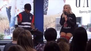 Bebe Rexha Twerking Best Moment