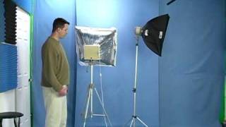Build a Softbox Lamp - DIY design