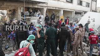 Pakistan: 15 dead, 16 injured after gas explosion in Karachi