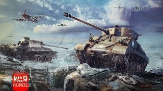 War Thunder | Стрим #2 | Второй нах!