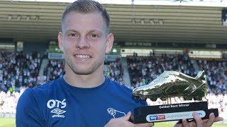 Matej Vydra | Championship Golden Boot 17-18