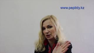Отзыв. Бальзам для ресниц и тушь с пептидами.