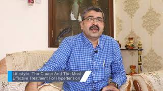 Hypertension in Indians by Dr Rajesh Baheti