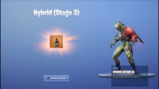 Stage 3 Hybrid Mid level 50