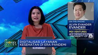 MDI Ventures: Investasi Startup Telemedicine Masih Menjanjikan