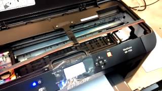 Reset WF-7110 printer ciss