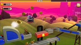 Bacon Escape Walkthrough - Level 16 (No Deaths)