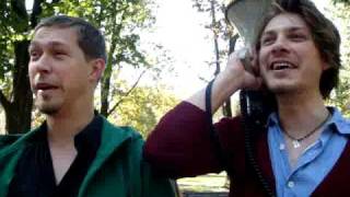 Hanson - The Walk (FUNNY!!) in Lancaster 10/26/08