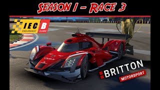 Motorsport Manager - Endurance Series DLC - Season 1 Race 3 - Britton Motorsport
