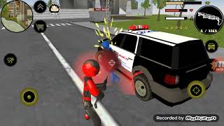 Stickman rope hero oynuyorum.