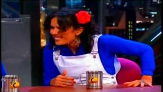 Programa do Jô Especial 10 anos de Rede Globo (Parte 1 de 5)