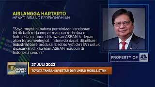 Infrastruktur RI Dapat Dana Dari Jepang Hingga IMF Pangkas Proyeksi Ekonomi Global