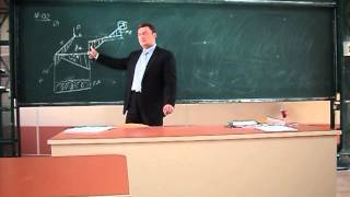Сопротивление материалов. N-02 (плоско-пространственная рама, статически определимая), 2012 год.