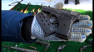 СХРОН ЧЕРНОГО КОПАТЕЛЯ + РОЗЫГРЫШ ПИНПОИНТЕРОВ