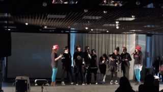 "BTS-No more dream" by W_Eko (2° Italian Kpop Dance Contest)