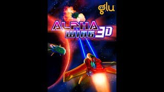 "Alpha Wing 2 3D" - Macrospace (Java Game)