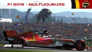 F1 2019 - Multi. avec les abonnés !