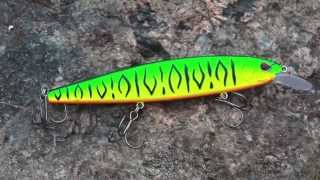 Воблер Strike Pro Bold 130 SP (EG-191-SP)