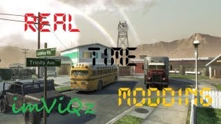HACK | REAL TIME BLACK OPS 1 | PS3