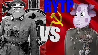Адольф Шершель vs Иосиф Лунтик (RYTP)