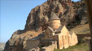 Noravank monastery - 2017.07