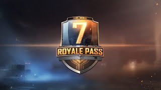 Royal pass season 7 Update...in Tamil #PubgM #pubg