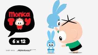 Mônica Toy | Tá russo, coelhoska! ⚽ (T06E12)