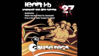 Leon KB vs. Buchecha - Music for your mind - Cause Recs 027