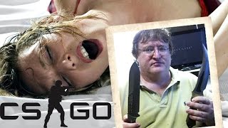 Зачем нужны скины в CS:GO и РОЗЫГРЫШ! m4a1-s "Нитро"; Дезерт Игл "Ночная буря"