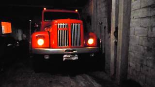 Scania 111S com Carrreta 02 Eixos Randon