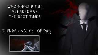 Skyrim vs Slender