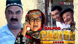 Qalpoq - Chayon (anons)