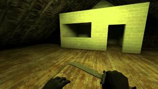 [CS:GO] zm_legendary_house_final Secrets